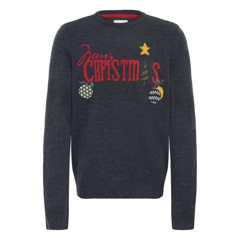 Blend Malcom Merry Christmas Knit Jersey image number 0